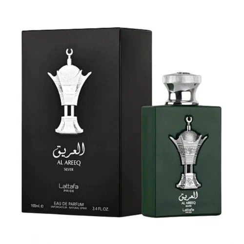 lattafa pride al areeq silver 100