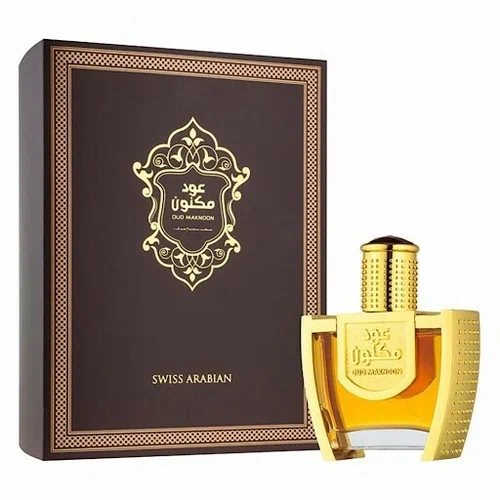 swiss arabian oud maknoon 45