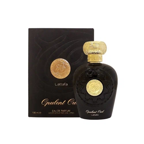 lattafa opulent oud 100