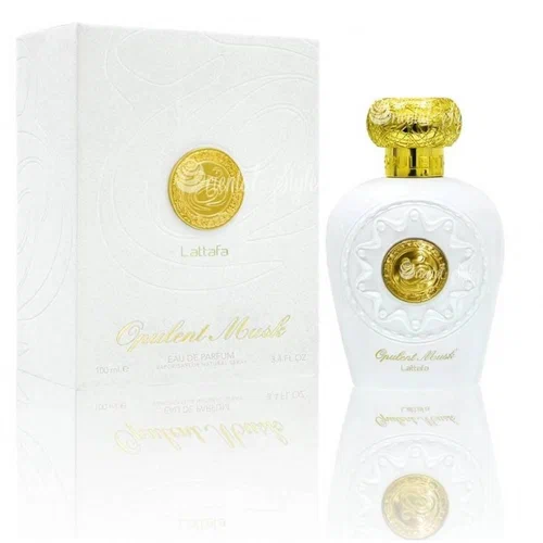 lattafa opulent musk 100