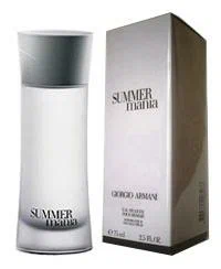 Mania Summer Homme от Giorgio Armani