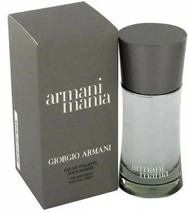 Mania (Eau Tonique) от Giorgio Armani