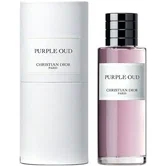 luxe dior purple oud 125 от Dior