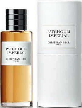 luxe dior patchouli imperial 125 от Dior