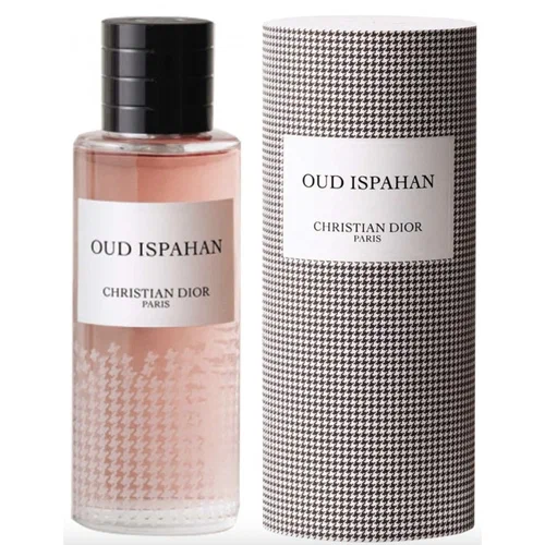 luxe dior oud ispahan 125 limited от Dior