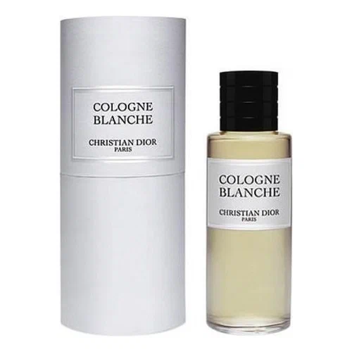 luxe dior cologne blanche 125 от Dior