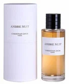 luxe dior ambre nuit 125 limited от Dior