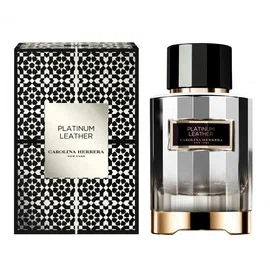 luxe carolina herrera platinum leather 100 от Carolina Herrera