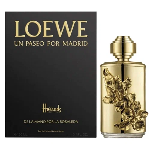 loewe de la o por la rosaleda herrods 100