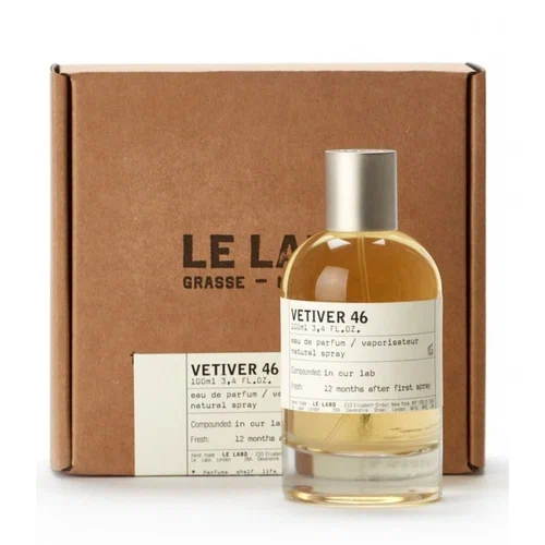 le labo vetiver 46 от Le Labo