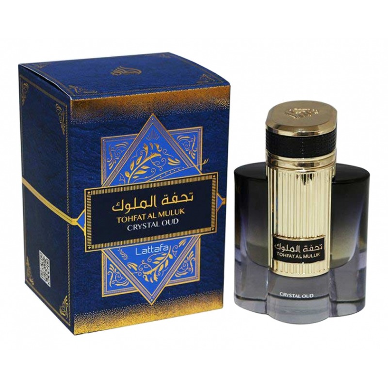 Tohfat Al Muluk Crystal Oud от Lattafa