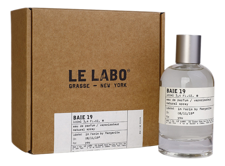 le labo tonka 25