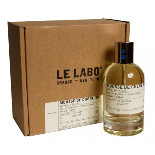 le labo mousse de chene 30 100 от le labo