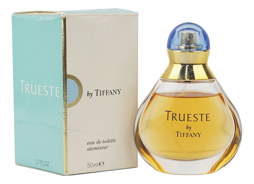 tiffany trueste 50 voile e vintage