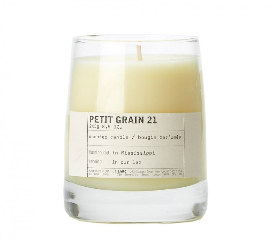 le labo home fragrance petit grain 21