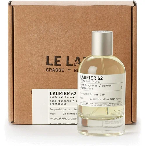 le labo home fragrance laurier 62