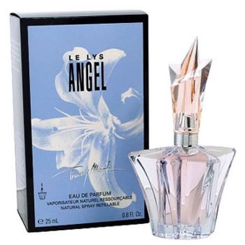 thierry mugler angel garden of stars l lys 50 refill от Thierry Mugler