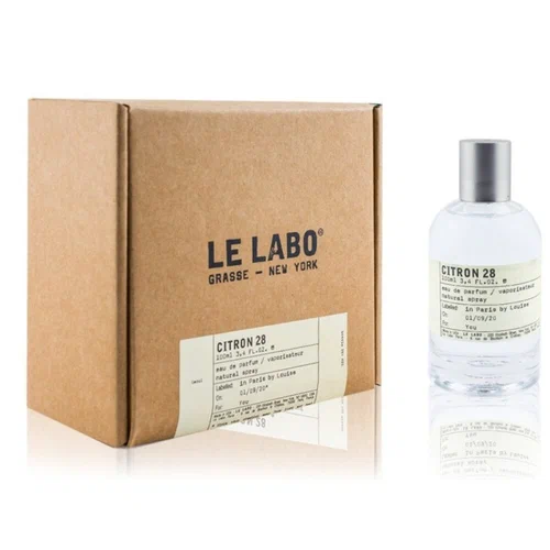 le labo citron 28 seoul от Le Labo