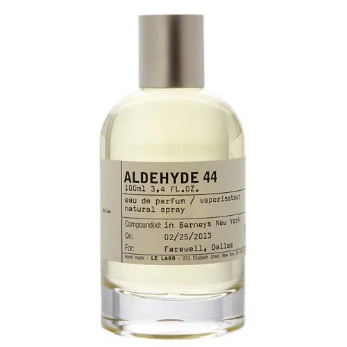 le labo aldehyde 44 dallas