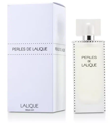 lalique perles 100 5 g powder puff от Lalique