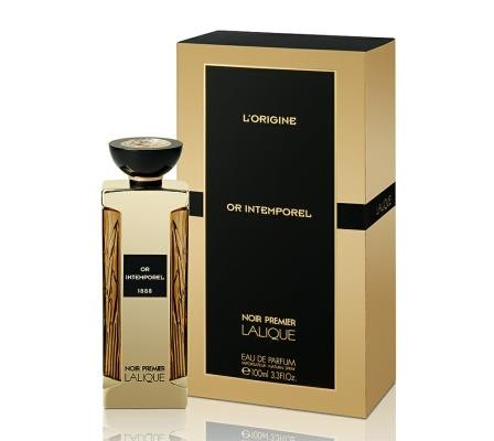 lalique noir premier lorigine or intemporel 1888 100