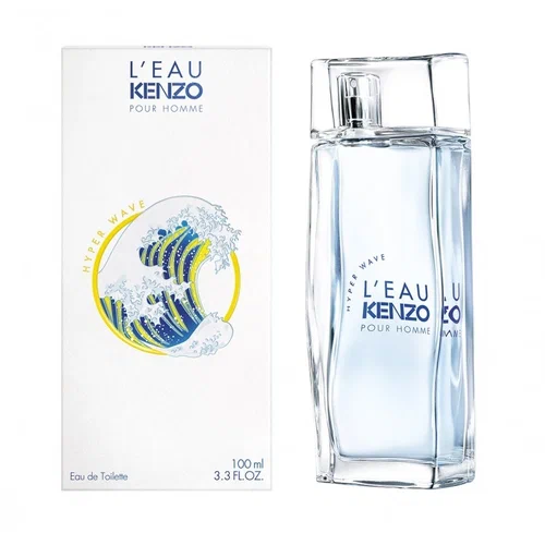 kenzo leau hyper wave 50 w