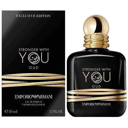 Stronger With You Oud от Giorgio Armani