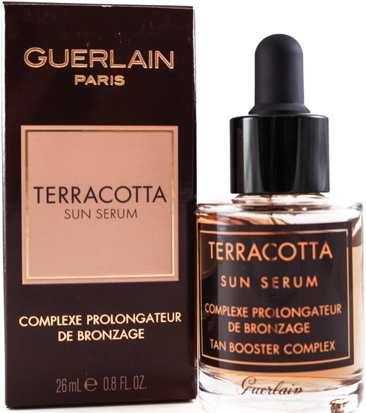 guerlain terracotta sun serum 26 от Guerlain