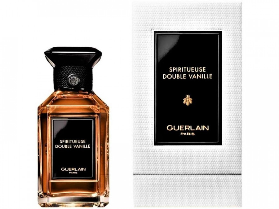 guerlain lux spiritueuse double vanille 100 от Guerlain