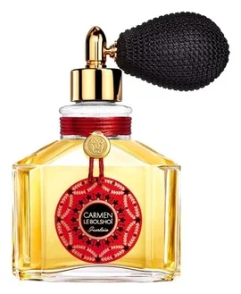 guerlain lux le bolshoi carmen 60 lim ed 2015 от Guerlain