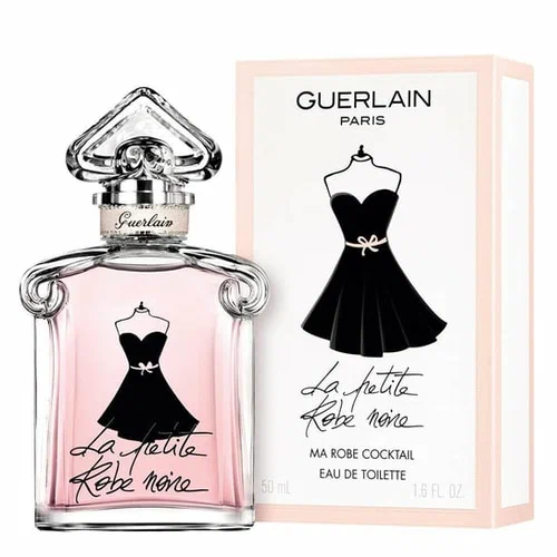 guerlain lapetiterobnoire ma robe coktail 50edt от Guerlain