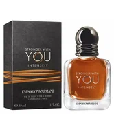 Emporio Stronger With You Intensely от Giorgio Armani