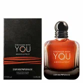 Emporio Stronger With You Absolutely от Giorgio Armani