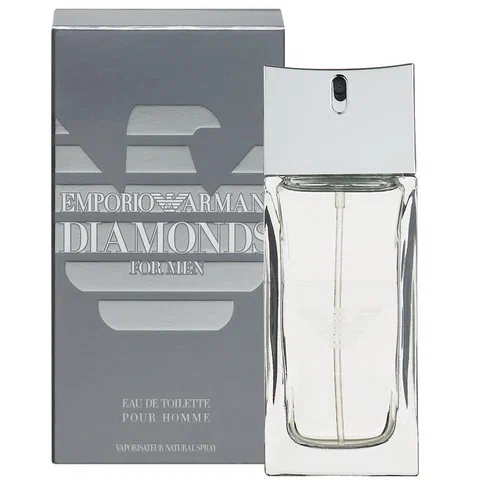 Emporio Diamonds Pour Homme от Giorgio Armani