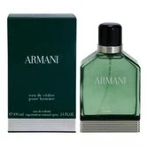 Eau De Cedre от Giorgio Armani