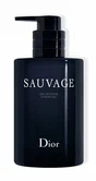 dior sauvage shower gel 250