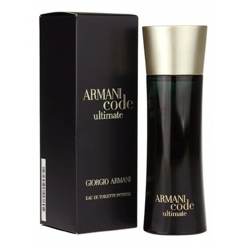 Code Ultimate For Men от Giorgio Armani