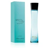 Code Turquoise For Women от Giorgio Armani