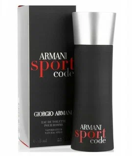 armani code sport men 75