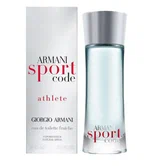 Code Sport Athlete от Giorgio Armani