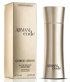 Code Pour Homme Golden Edition от Giorgio Armani