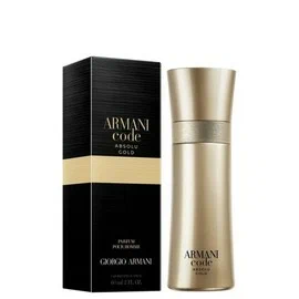 Code Absolu Gold от Giorgio Armani