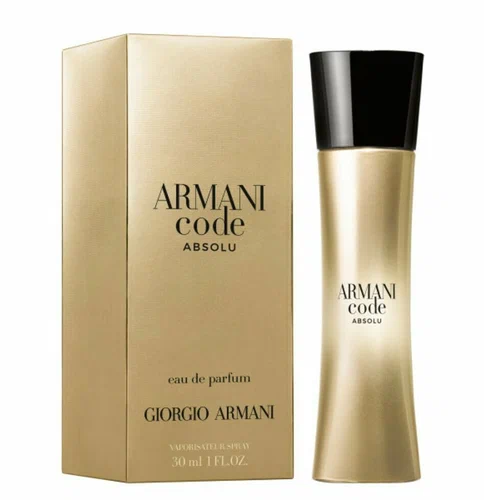 armani code absolu femme 75