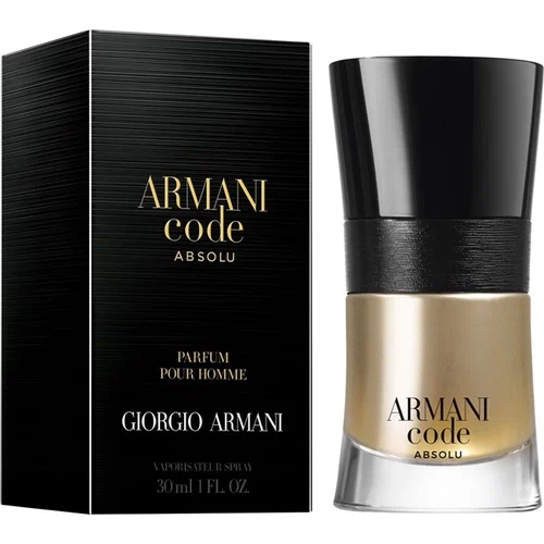 Code Absolu от Giorgio Armani