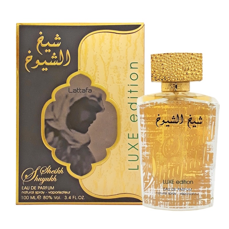 Sheikh Al Shuyukh Luxe Edition от Lattafa