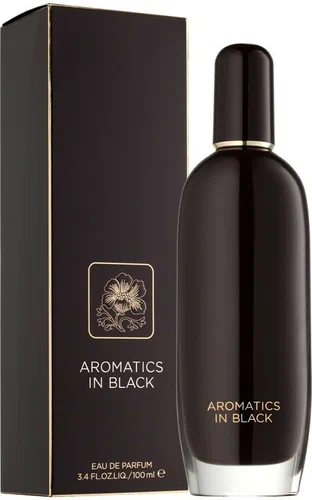 clinique aromatics in black 50 75 body lotion limited 2017 от Clinique