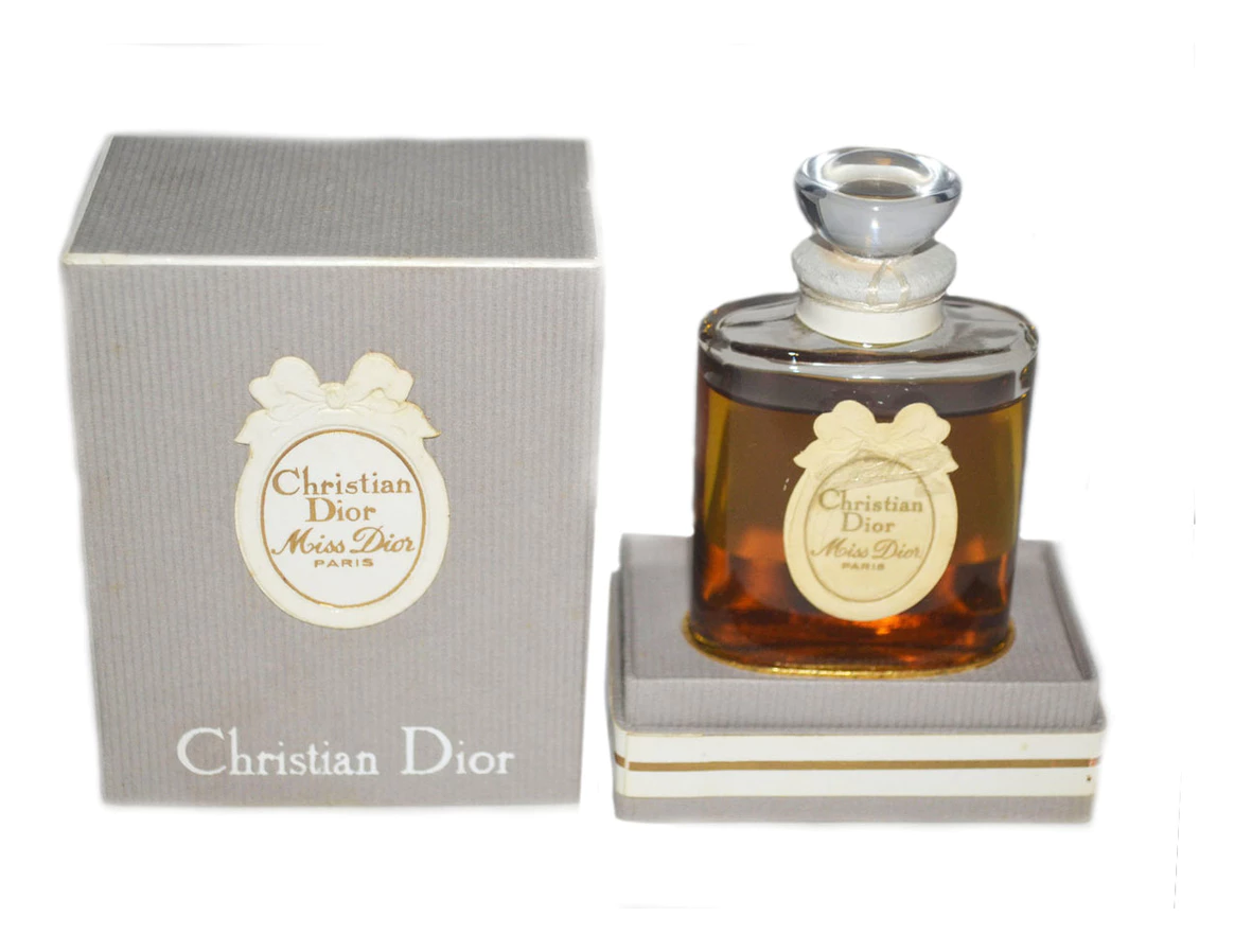 christian dior diordior 30 vintage