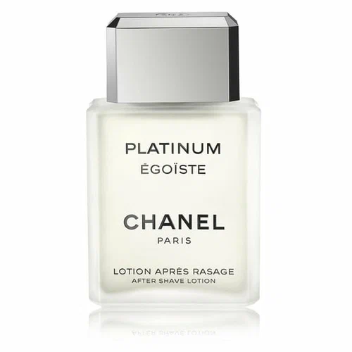 chanel egoiste platinum 100 after shave lotion