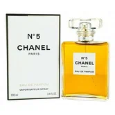 chanel 5 118 splash vintage от Chanel