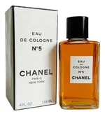 chanel 5 cologne 118 vintage от Chanel